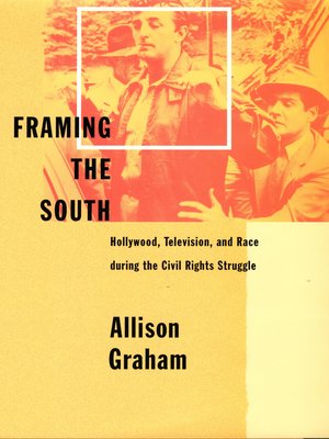 cover image of Framing the South